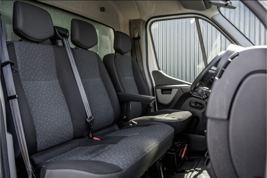 Opel Movano **2.3 CDTI BiTurbo Bakwagen met laadklep | Euro 6 | 146 PK | Cruise | Climate | Navigatie**