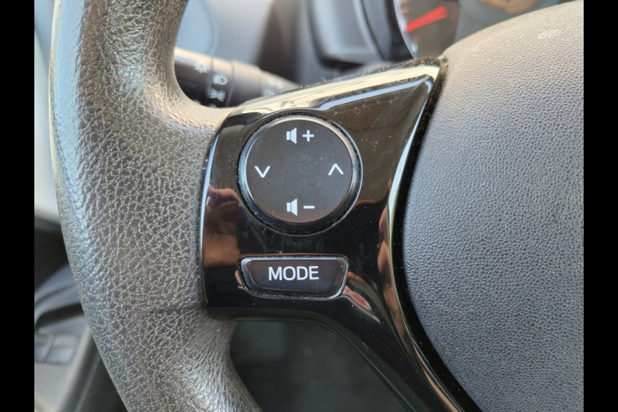 Citroën C1 1.0 VTi 5Drs Airco Bluetooth Centrale vergrendeling Afstandsbediend Feel Stuurbekrachtiging Isofix Led 1e Eigenaar Origineel Nederlandse Auto