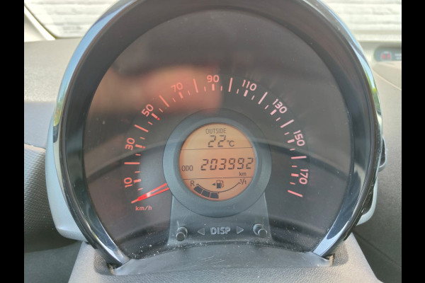 Citroën C1 1.0 VTi 5Drs Airco Bluetooth Centrale vergrendeling Afstandsbediend Feel Stuurbekrachtiging Isofix Led 1e Eigenaar Origineel Nederlandse Auto