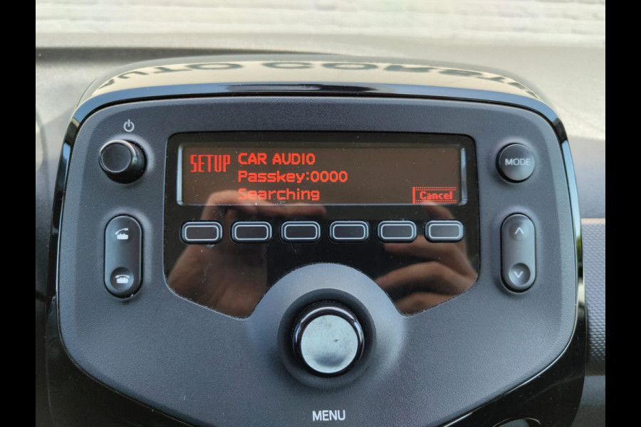 Citroën C1 1.0 VTi 5Drs Airco Bluetooth Centrale vergrendeling Afstandsbediend Feel Stuurbekrachtiging Isofix Led 1e Eigenaar Origineel Nederlandse Auto