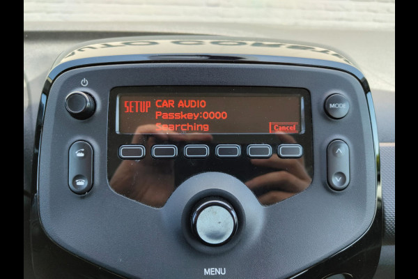 Citroën C1 1.0 VTi 5Drs Airco Bluetooth Centrale vergrendeling Afstandsbediend Feel Stuurbekrachtiging Isofix Led 1e Eigenaar Origineel Nederlandse Auto
