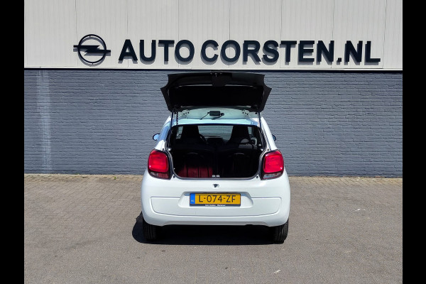 Citroën C1 1.0 VTi 5Drs Airco Bluetooth Centrale vergrendeling Afstandsbediend Feel Stuurbekrachtiging Isofix Led 1e Eigenaar Origineel Nederlandse Auto