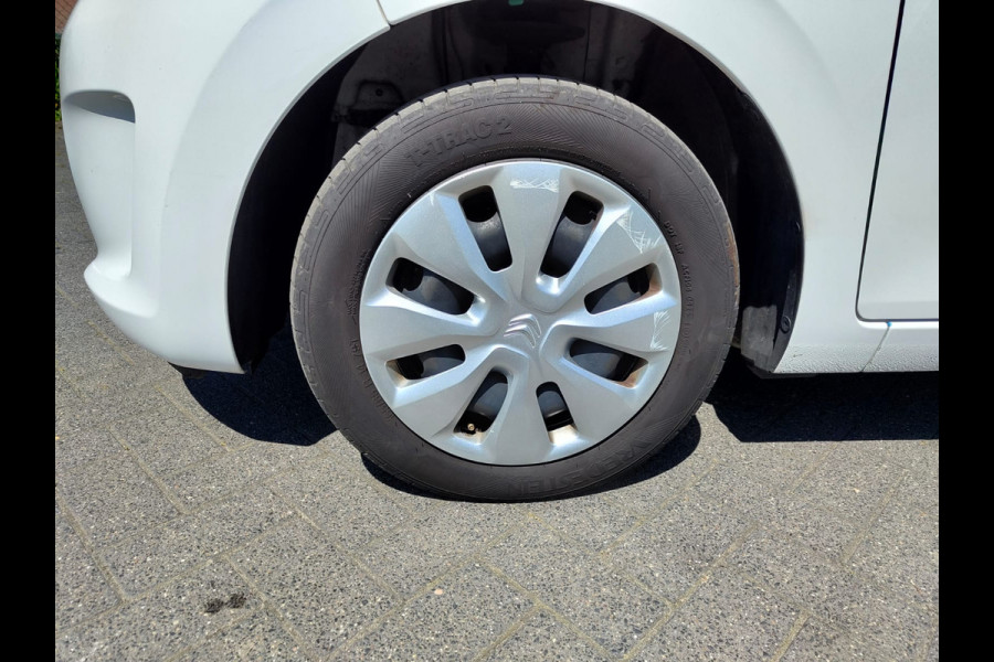 Citroën C1 1.0 VTi 5Drs Airco Bluetooth Centrale vergrendeling Afstandsbediend Feel Stuurbekrachtiging Isofix Led 1e Eigenaar Origineel Nederlandse Auto