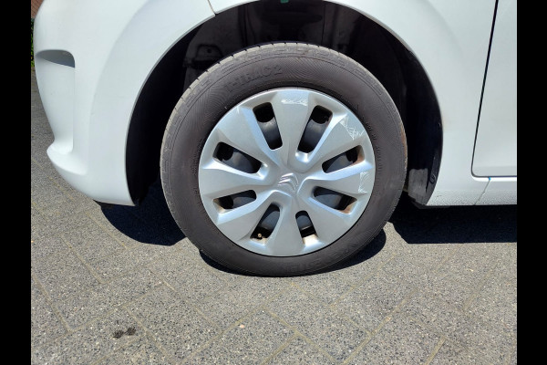 Citroën C1 1.0 VTi 5Drs Airco Bluetooth Centrale vergrendeling Afstandsbediend Feel Stuurbekrachtiging Isofix Led 1e Eigenaar Origineel Nederlandse Auto
