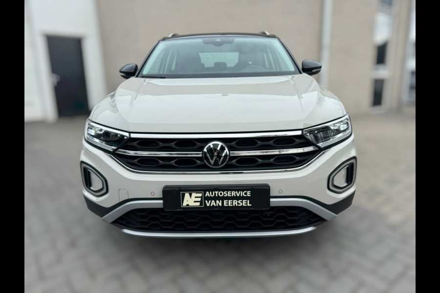 Volkswagen T-Roc 1.0 TSI Style IQ-Light / Ascot Grey / Carplay / ACC / ECC / PDC / Stoelverwarming