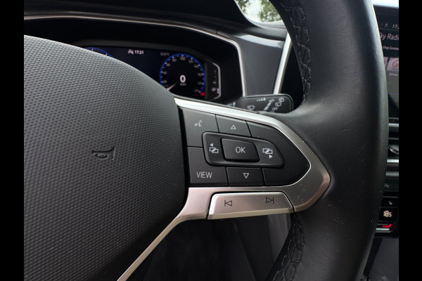 Volkswagen T-Roc 1.0 TSI Style IQ-Light / Ascot Grey / Carplay / ACC / ECC / PDC / Stoelverwarming