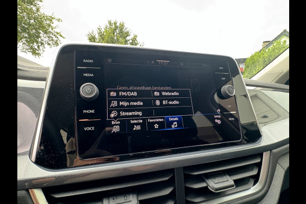 Volkswagen T-Roc 1.0 TSI Style IQ-Light / Ascot Grey / Carplay / ACC / ECC / PDC / Stoelverwarming