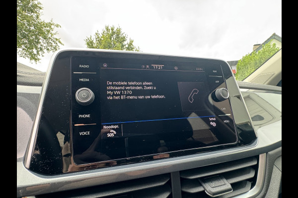 Volkswagen T-Roc 1.0 TSI Style IQ-Light / Ascot Grey / Carplay / ACC / ECC / PDC / Stoelverwarming