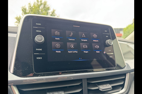 Volkswagen T-Roc 1.0 TSI Style IQ-Light / Ascot Grey / Carplay / ACC / ECC / PDC / Stoelverwarming