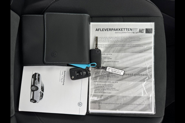 Volkswagen T-Roc 1.0 TSI Style IQ-Light / Ascot Grey / Carplay / ACC / ECC / PDC / Stoelverwarming