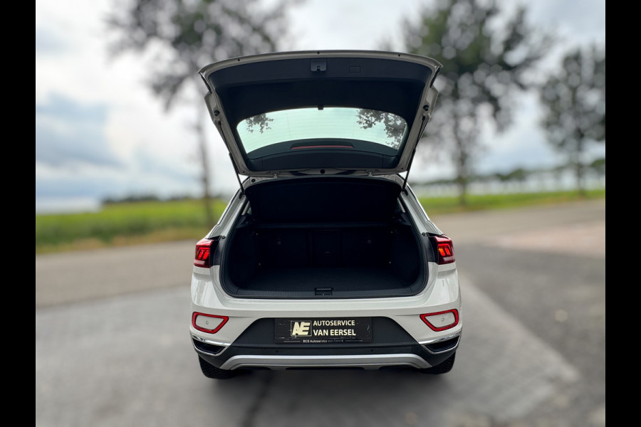 Volkswagen T-Roc 1.0 TSI Style IQ-Light / Ascot Grey / Carplay / ACC / ECC / PDC / Stoelverwarming