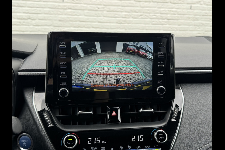 Toyota Corolla Touring Sports 1.8 Hybrid Dynamic Carplay Camera Lane assist Cruise incl Hybride garantie