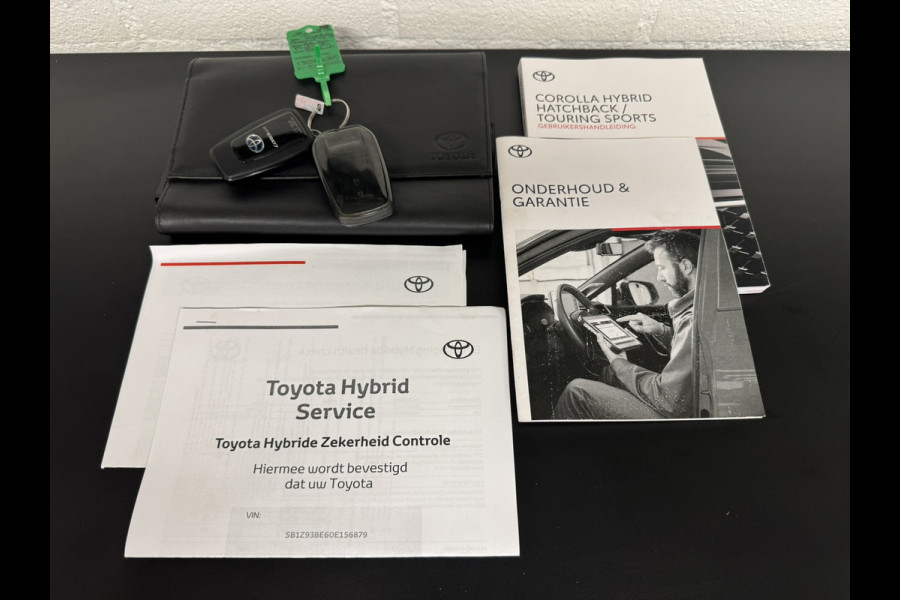 Toyota Corolla Touring Sports 1.8 Hybrid Dynamic Carplay Camera Lane assist Cruise incl Hybride garantie
