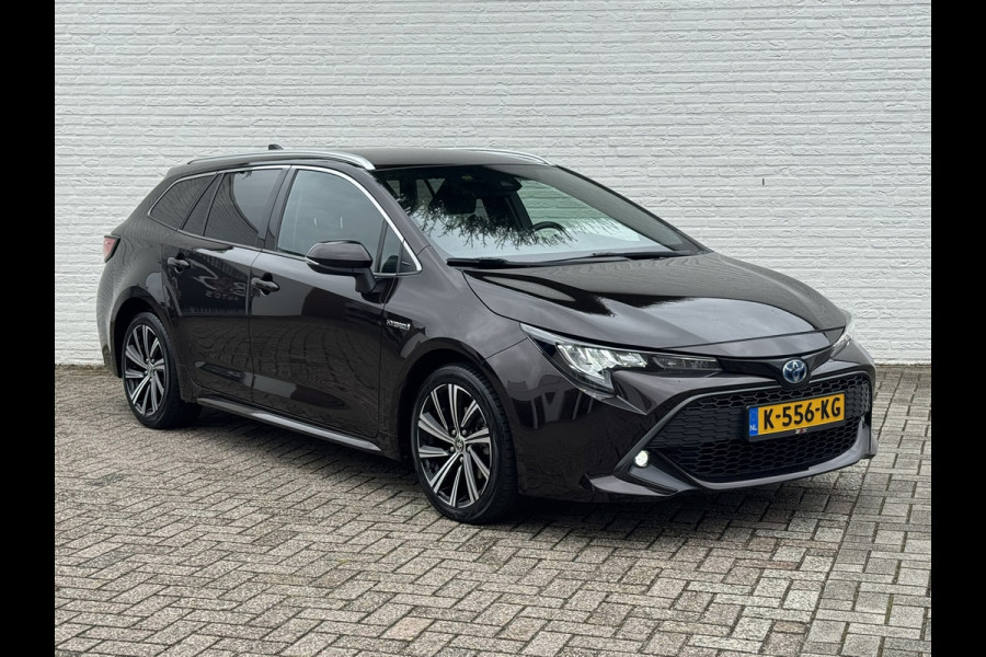 Toyota Corolla Touring Sports 1.8 Hybrid Dynamic Carplay Camera Lane assist Cruise incl Hybride garantie