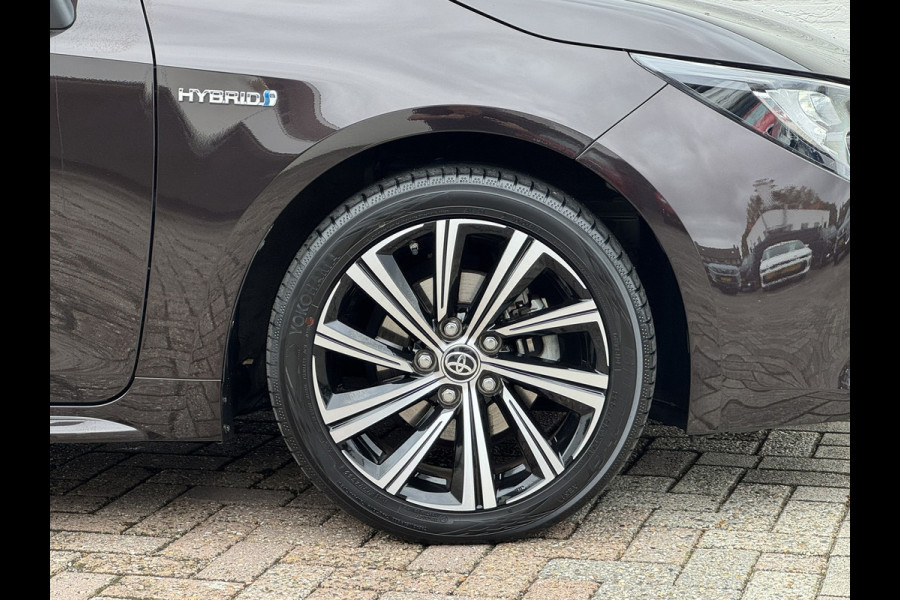 Toyota Corolla Touring Sports 1.8 Hybrid Dynamic Carplay Camera Lane assist Cruise incl Hybride garantie