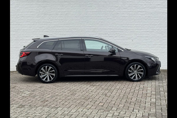 Toyota Corolla Touring Sports 1.8 Hybrid Dynamic Carplay Camera Lane assist Cruise incl Hybride garantie