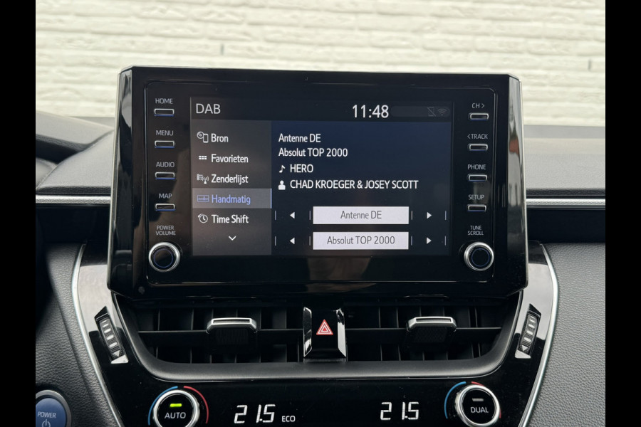 Toyota Corolla Touring Sports 1.8 Hybrid Dynamic Carplay Camera Lane assist Cruise incl Hybride garantie
