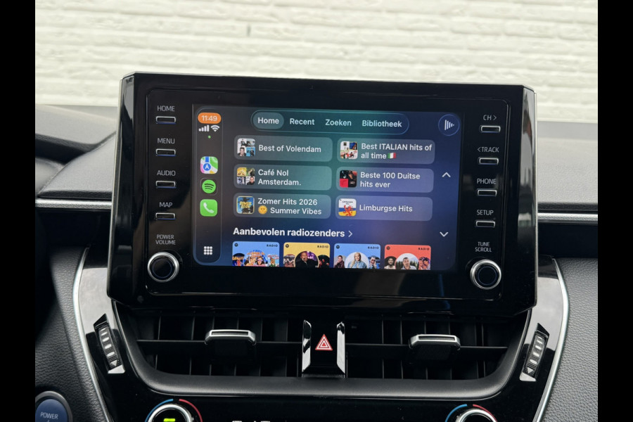 Toyota Corolla Touring Sports 1.8 Hybrid Dynamic Carplay Camera Lane assist Cruise incl Hybride garantie