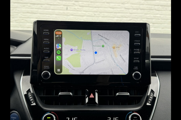 Toyota Corolla Touring Sports 1.8 Hybrid Dynamic Carplay Camera Lane assist Cruise incl Hybride garantie