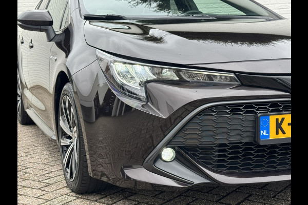 Toyota Corolla Touring Sports 1.8 Hybrid Dynamic Carplay Camera Lane assist Cruise incl Hybride garantie