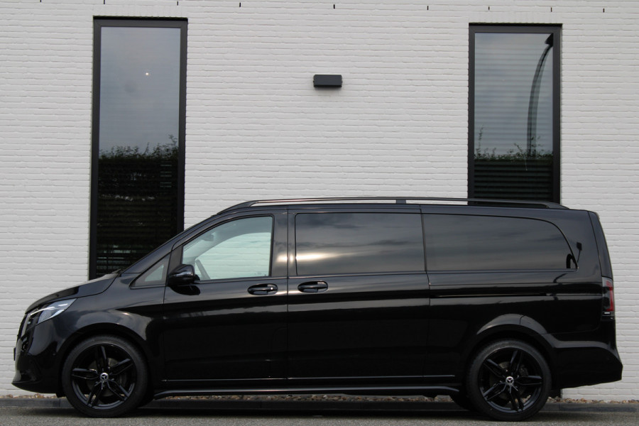 Mercedes-Benz V-Klasse 300d / XXL / 8-Persoons / Incl. BTW-BPM / 2x Elec Schuifdeur / 360 Camera / Vol Opties / NIEUWSTAAT