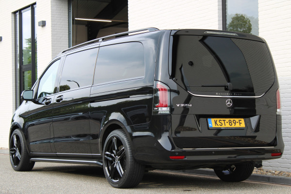 Mercedes-Benz V-Klasse 300d / XXL / 8-Persoons / Incl. BTW-BPM / 2x Elec Schuifdeur / 360 Camera / Vol Opties / NIEUWSTAAT