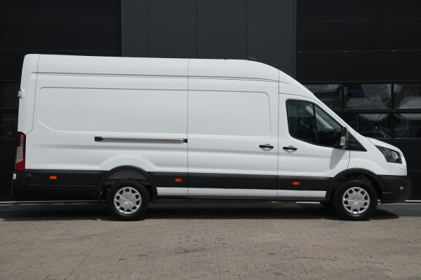Ford Transit 350 2.0 TDCI L4H3 Trend RWD 130pk - Navi - PDC - Stoelverwarming - Elektr. bestuurdersstoel - Rijklaar