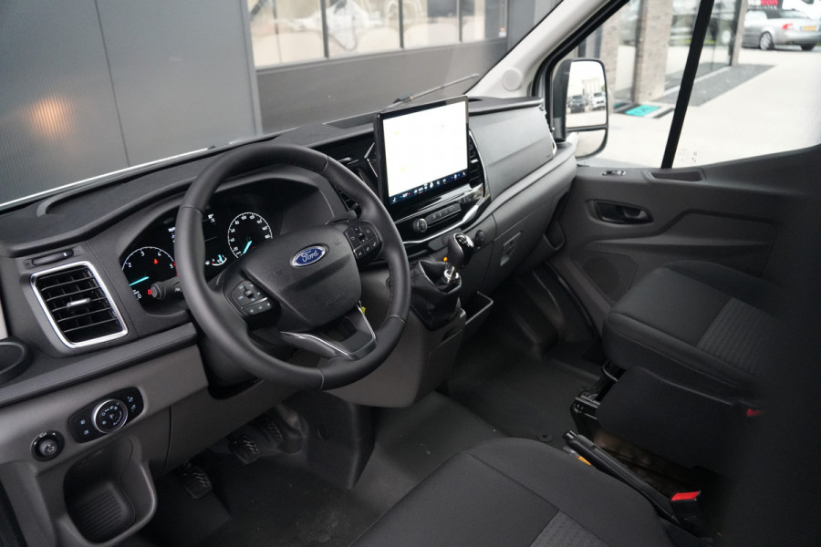 Ford Transit 350 2.0 TDCI L4H3 Trend RWD 130pk - Navi - PDC - Stoelverwarming - Elektr. bestuurdersstoel - Rijklaar