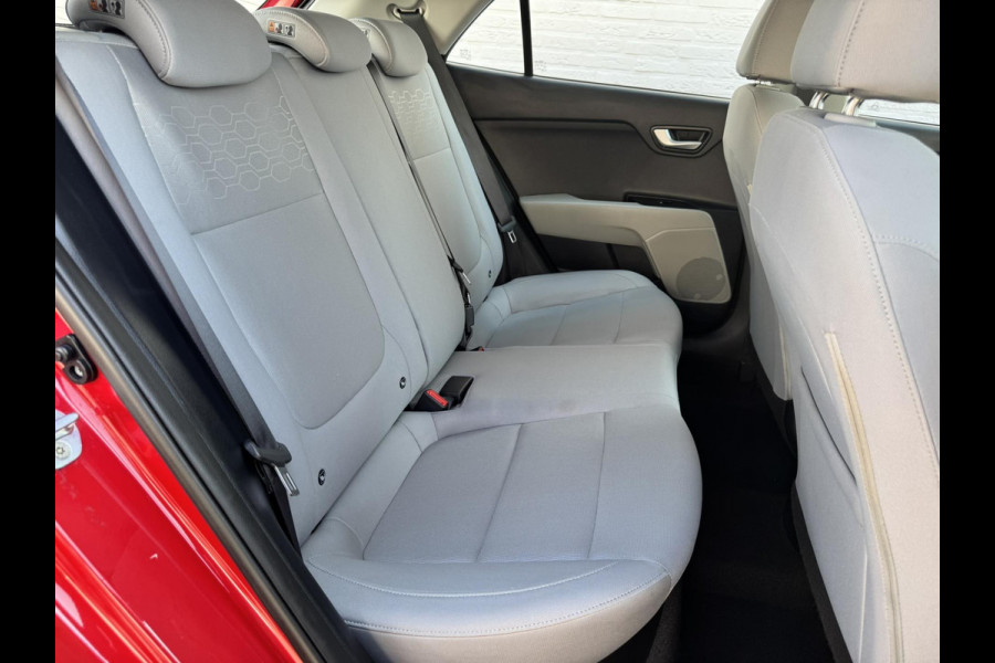 Kia Rio 1.4 ComfortLine Dealer onderhouden Cruise control Airco Elektrisch bedienbare ramen