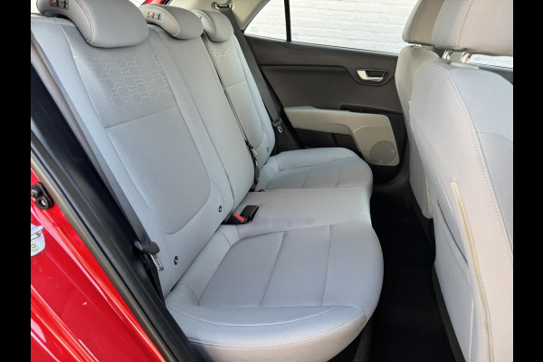 Kia Rio 1.4 ComfortLine Dealer onderhouden Cruise control Airco Elektrisch bedienbare ramen