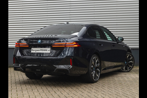 BMW i5 eDrive40 M-Sport Pro - Pano - Driving + Parking Ass Prof - Bowers & Wilkins - Stoelventilatie