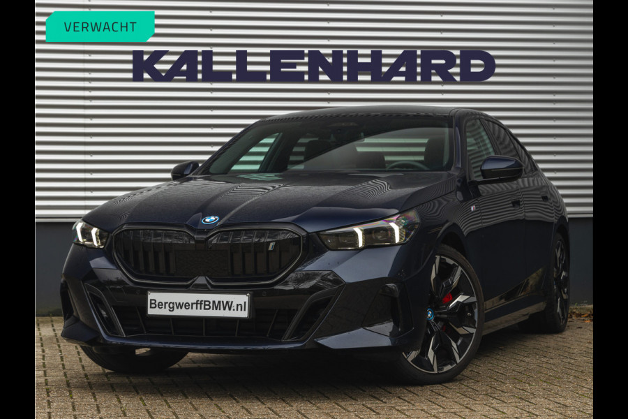 BMW i5 eDrive40 M-Sport Pro - Pano - Driving + Parking Ass Prof - Bowers & Wilkins - Stoelventilatie