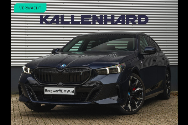 BMW i5 eDrive40 M-Sport Pro - Pano - Driving + Parking Ass Prof - Bowers & Wilkins - Stoelventilatie