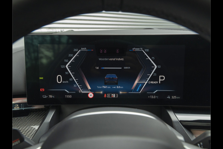 BMW i5 eDrive40 M-Sport Pro - Pano - Driving + Parking Ass Prof - Bowers & Wilkins - Stoelventilatie
