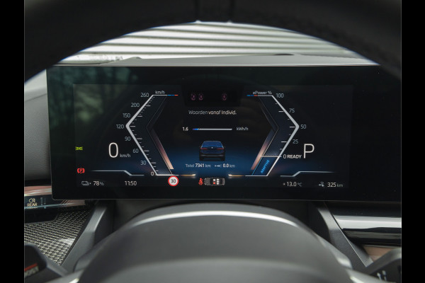 BMW i5 eDrive40 M-Sport Pro - Pano - Driving + Parking Ass Prof - Bowers & Wilkins - Stoelventilatie