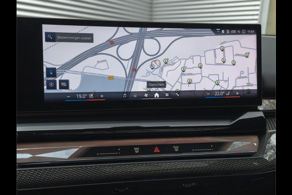 BMW i5 eDrive40 M-Sport Pro - Pano - Driving + Parking Ass Prof - Bowers & Wilkins - Stoelventilatie