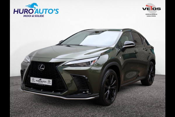 Lexus NX 350h AWD F Sport Line | Mark Levinson | 360 Camera | Trekhaak