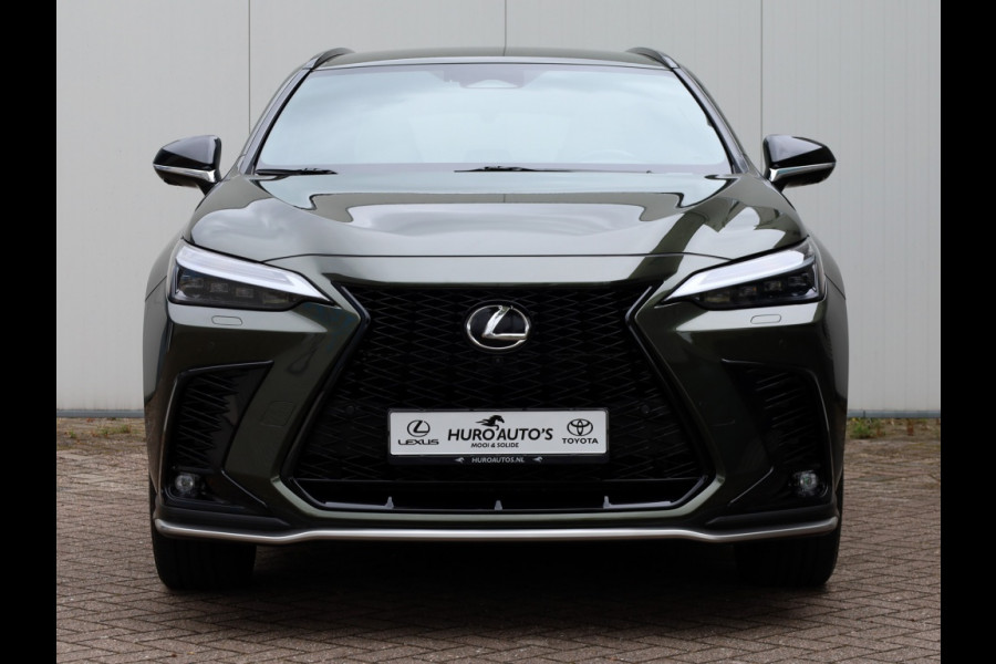 Lexus NX 350h AWD F Sport Line | Mark Levinson | 360 Camera | Trekhaak