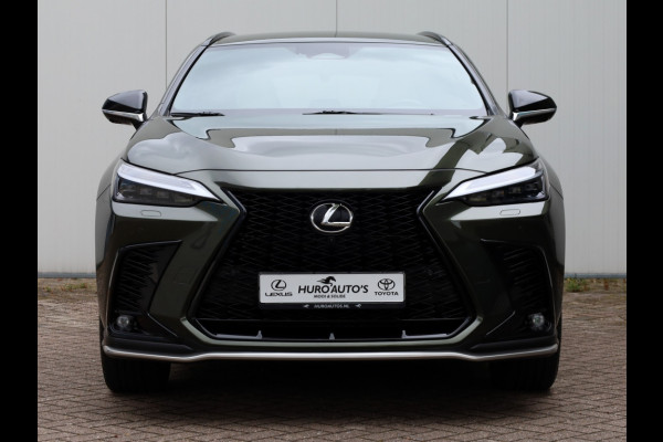 Lexus NX 350h AWD F Sport Line | Mark Levinson | 360 Camera | Trekhaak