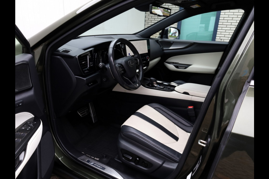 Lexus NX 350h AWD F Sport Line | Mark Levinson | 360 Camera | Trekhaak