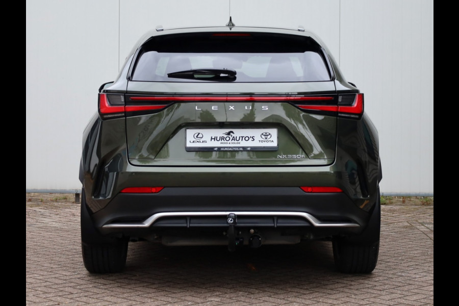 Lexus NX 350h AWD F Sport Line | Mark Levinson | 360 Camera | Trekhaak