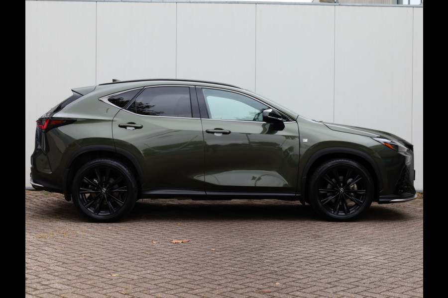 Lexus NX 350h AWD F Sport Line | Mark Levinson | 360 Camera | Trekhaak