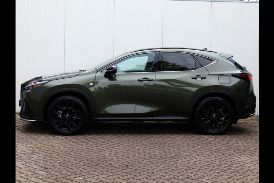 Lexus NX 350h AWD F Sport Line | Mark Levinson | 360 Camera | Trekhaak