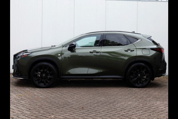 Lexus NX 350h AWD F Sport Line | Mark Levinson | 360 Camera | Trekhaak