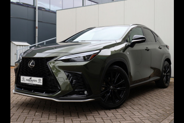 Lexus NX 350h AWD F Sport Line | Mark Levinson | 360 Camera | Trekhaak
