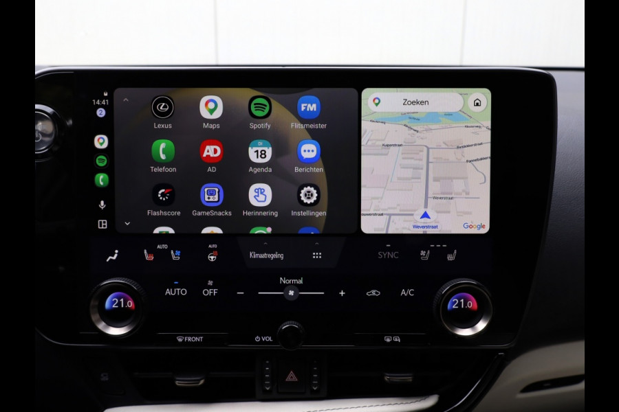 Lexus NX 350h AWD F Sport Line | Mark Levinson | 360 Camera | Trekhaak