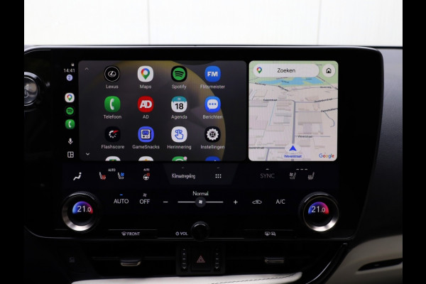 Lexus NX 350h AWD F Sport Line | Mark Levinson | 360 Camera | Trekhaak