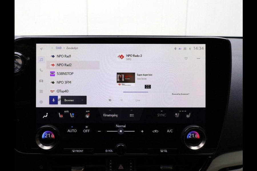Lexus NX 350h AWD F Sport Line | Mark Levinson | 360 Camera | Trekhaak