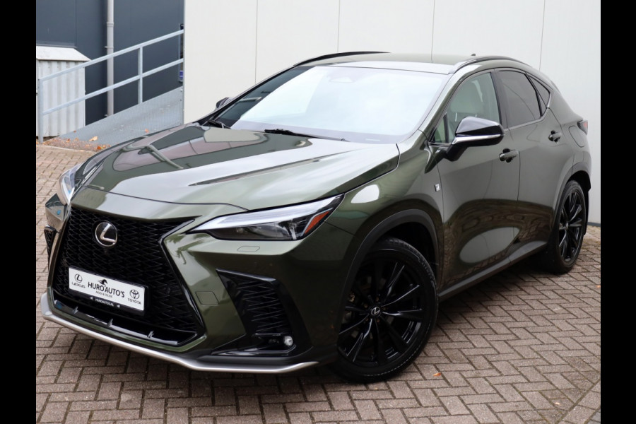 Lexus NX 350h AWD F Sport Line | Mark Levinson | 360 Camera | Trekhaak