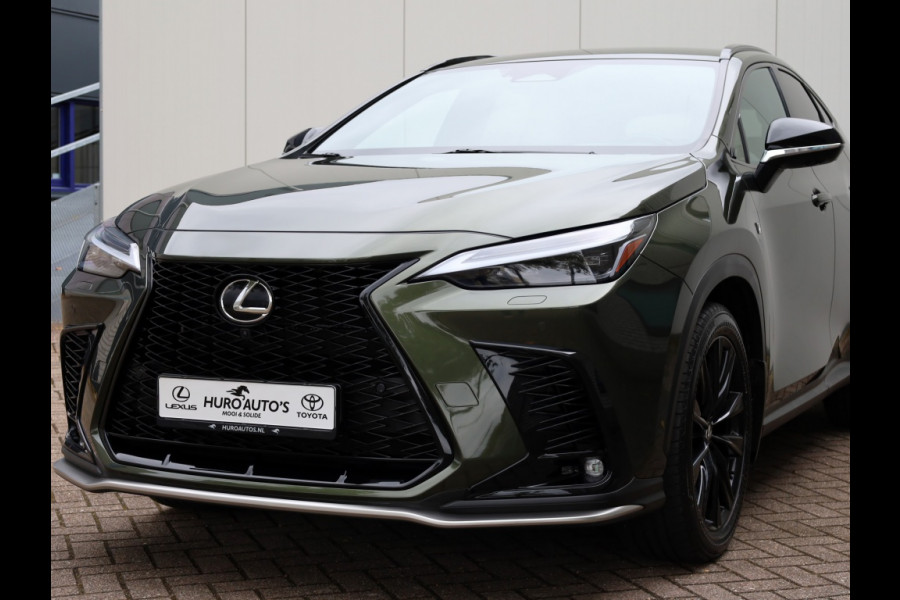 Lexus NX 350h AWD F Sport Line | Mark Levinson | 360 Camera | Trekhaak